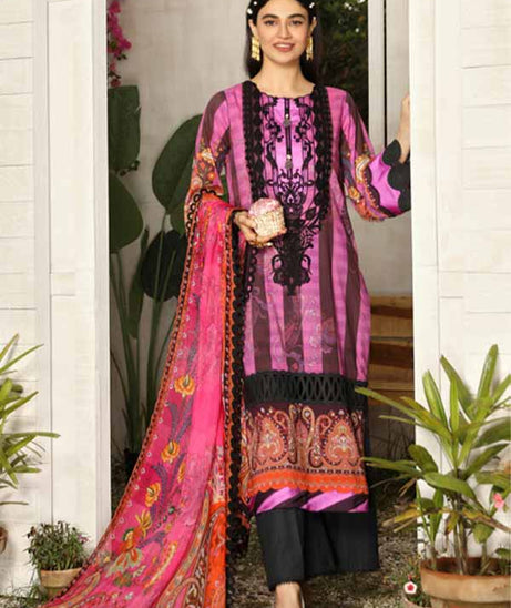 Nuriyaa Lawn`21 Dilara-A