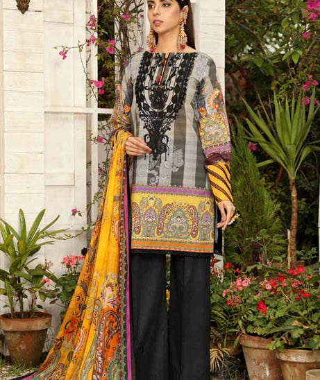 Nuriyaa Lawn`21 Dilara-B