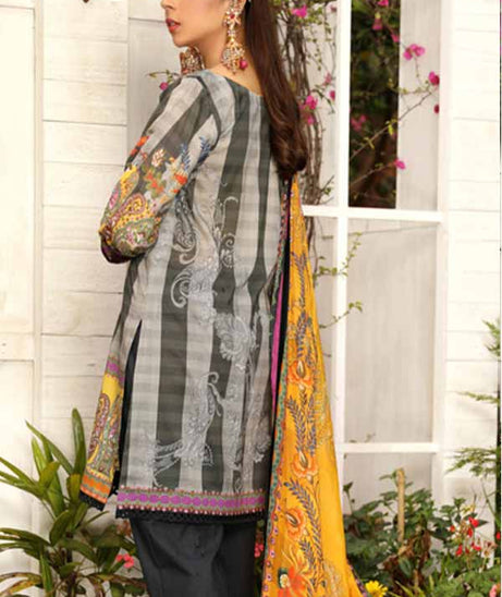 Nuriyaa Lawn`21 Dilara-B