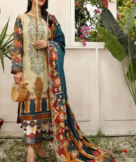 Nuriyaa Lawn`21 Gulshan-A
