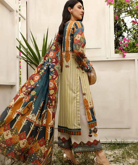 Nuriyaa Lawn`21 Gulshan-A