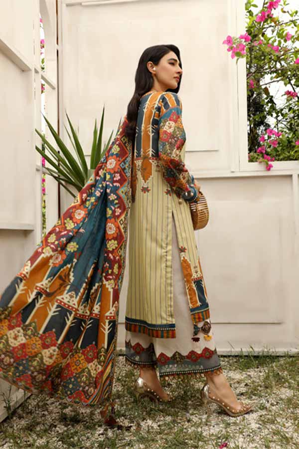 Nuriyaa Lawn`21 Gulshan-A