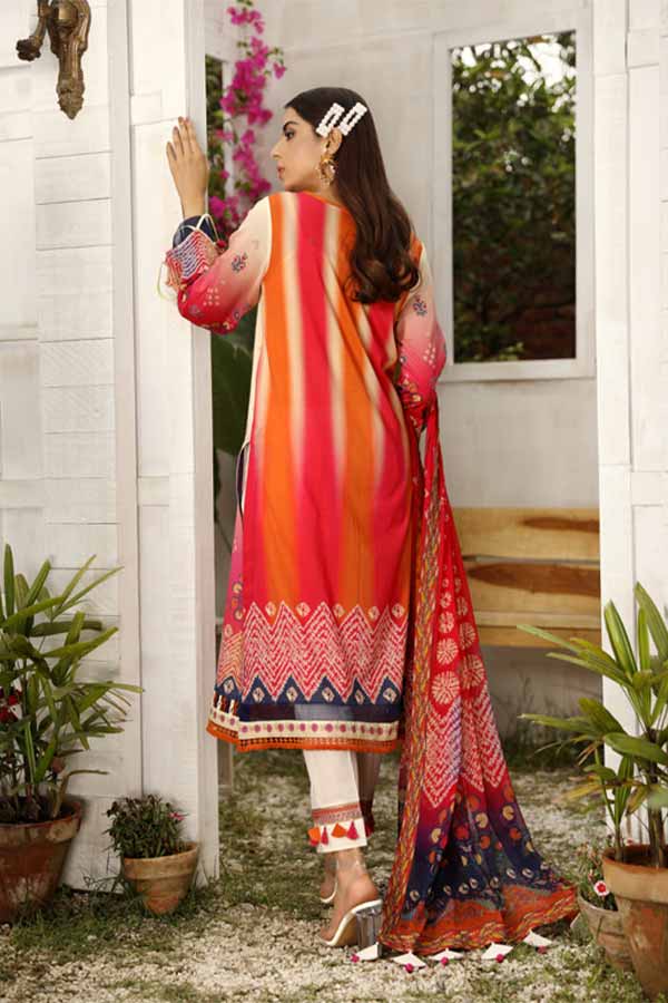 Nuriyaa Lawn`21 Yesfir-A