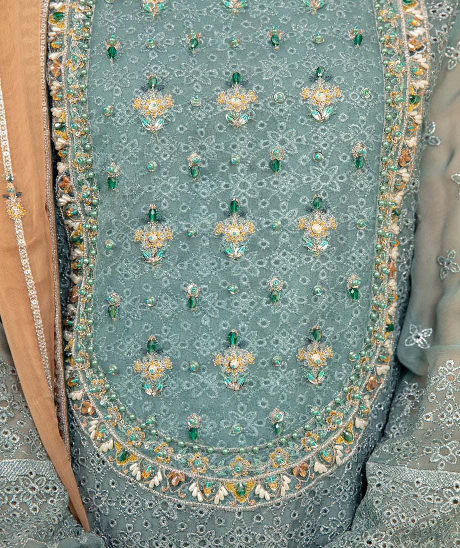 Adan`s Libas Raviah Emb Chiffon`22 D#05