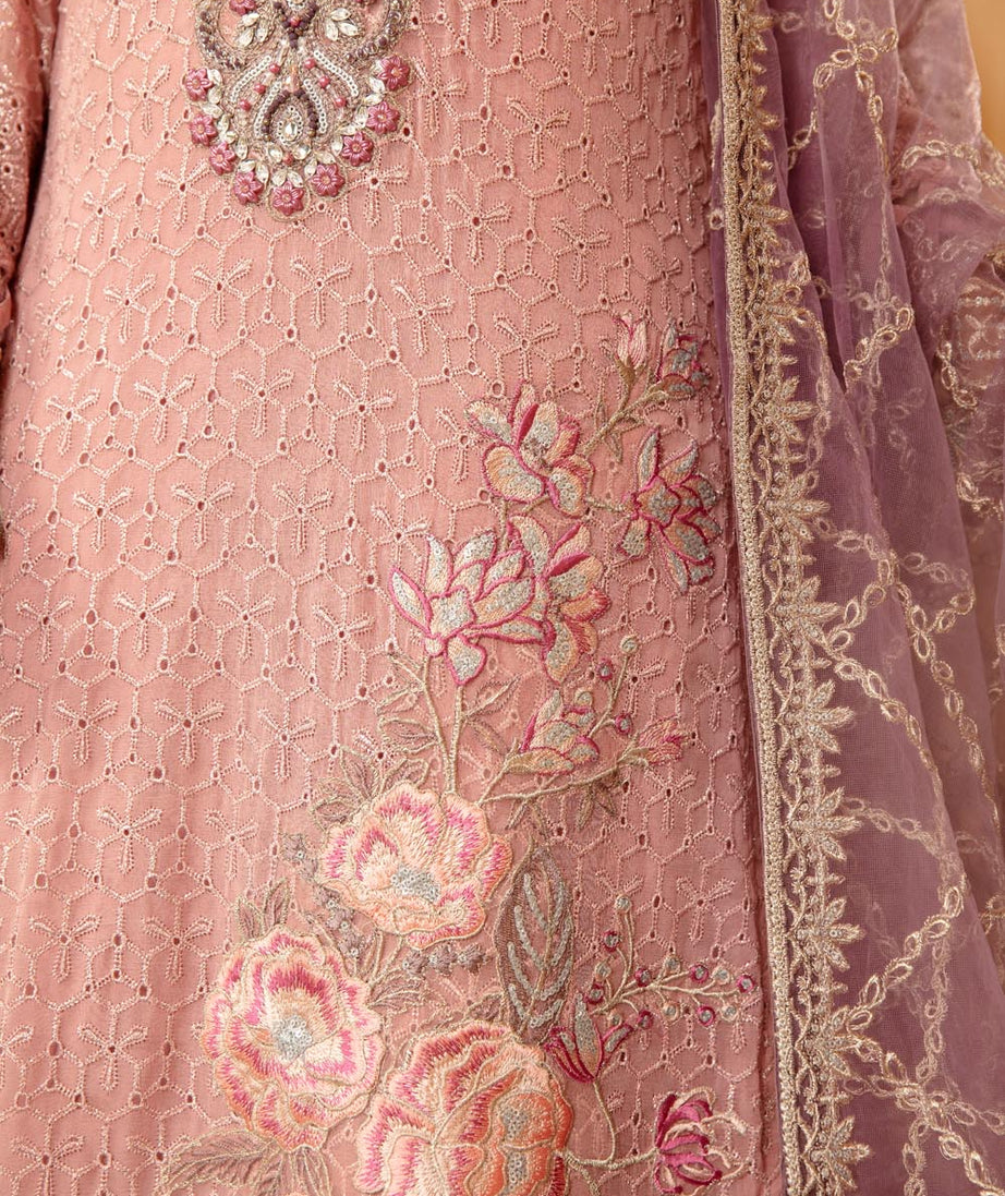 Adan`s Libas Raviah Emb Chiffon`22 D#06