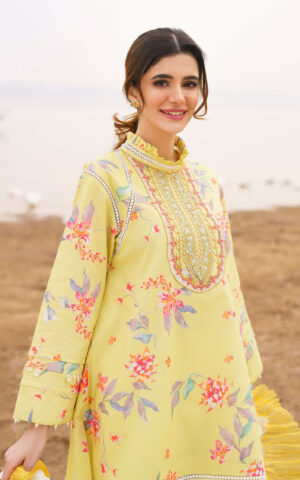 Asifa & Nabeel Meraki`24 Vol-1 ORCHID
