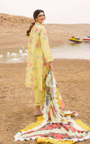 Asifa & Nabeel Meraki`24 Vol-1 ORCHID