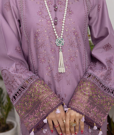 Izel Hazel Luxury Lawn`23 HLLC#9