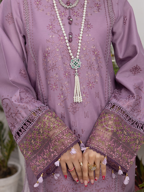 Izel Hazel Luxury Lawn`23 HLLC#9