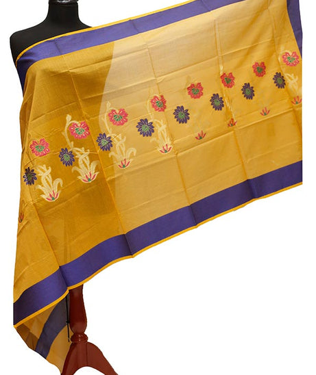 Organza Dupatta D#C