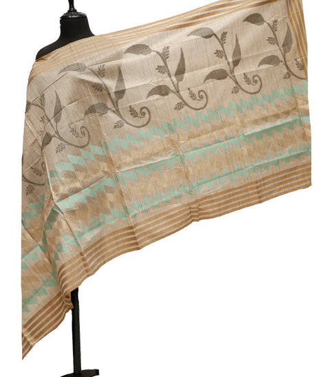 Organza Zari Dupatta D#3-8