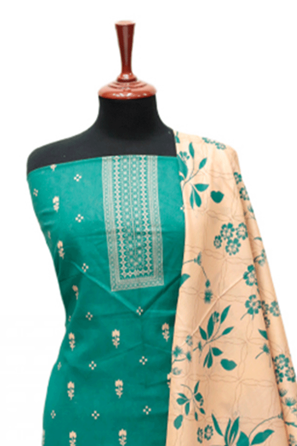 Oriens Digital Lawn`26 D#26322 (Sea Green)