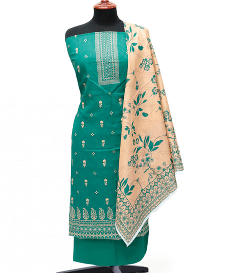 Oriens Digital Lawn`26 D#26322 (Sea Green)
