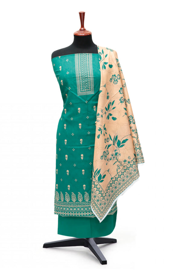 Oriens Digital Lawn`26 D#26322 (Sea Green)
