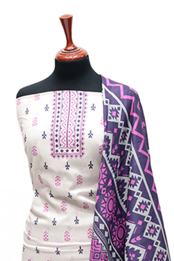 Oriens Digital Lawn`26 D#26323 (LT Pink)