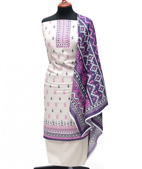 Oriens Digital Lawn`26 D#26323 (LT Pink)