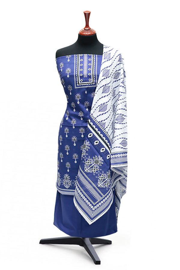 Oriens Digital Lawn`26 D#26325 (Blue)