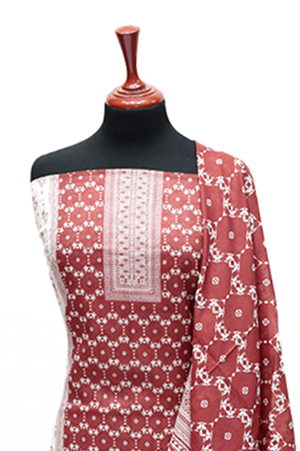Oriens Digital Lawn`26 D#26328 (Maroon)