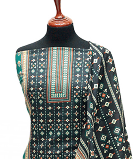 Oriens Digital Lawn`26 D#26330 (Bottel Green)