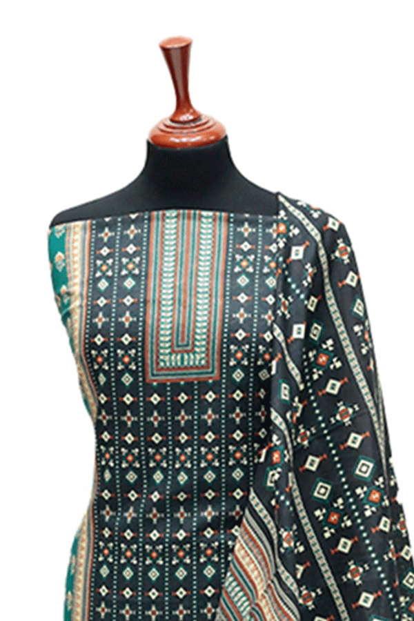 Oriens Digital Lawn`26 D#26330 (Bottel Green)