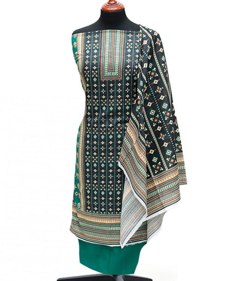 Oriens Digital Lawn`26 D#26330 (Bottel Green)