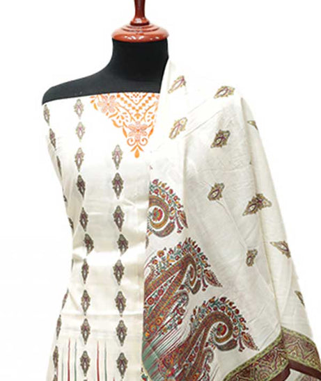 Oriens Digital Lawn`26 D#6 (Cream)