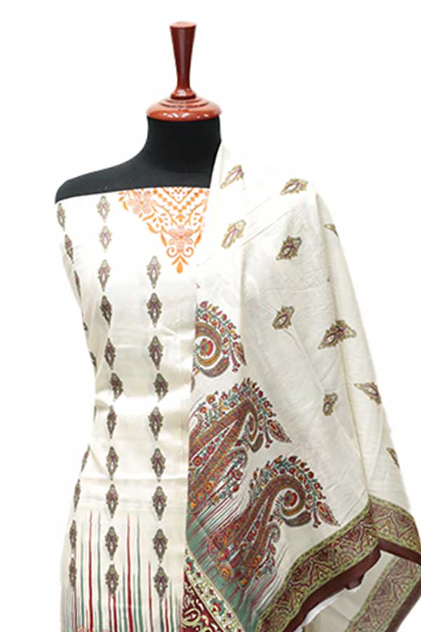 Oriens Digital Lawn`26 D#6 (Cream)