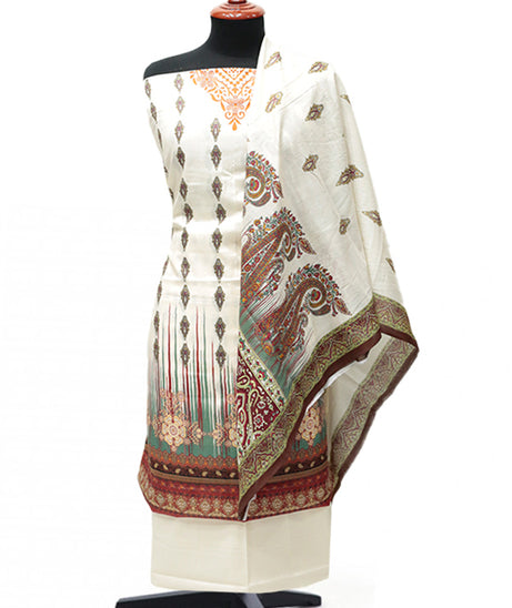 Oriens Digital Lawn`26 D#6 (Cream)