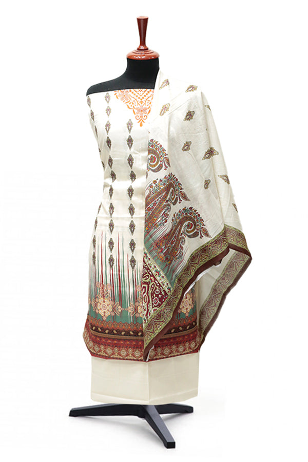 Oriens Digital Lawn`26 D#6 (Cream)