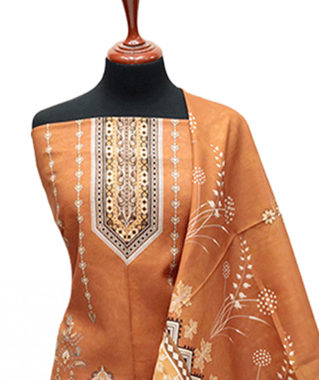 Oriens Haya Lawn`26 D#6103(Rust)
