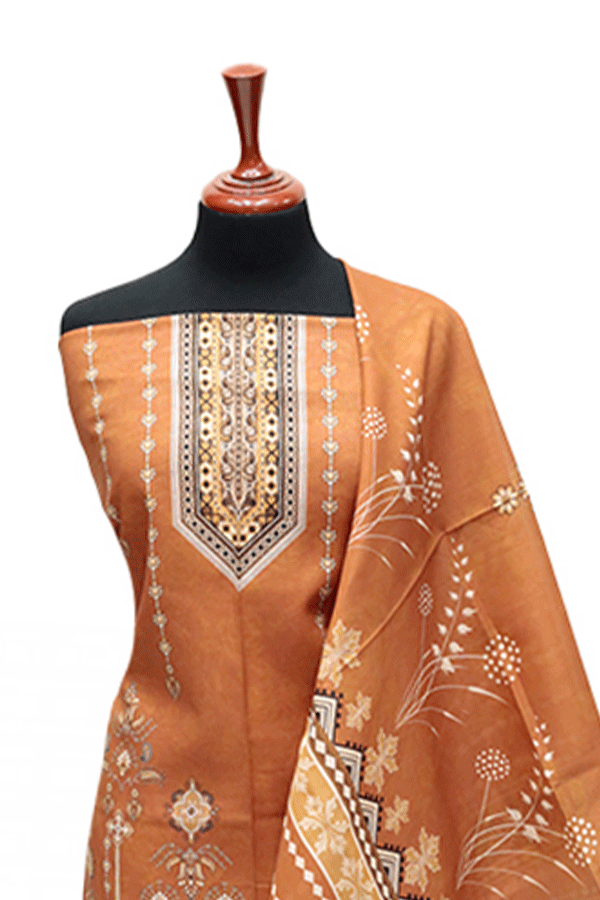 Oriens Haya Lawn`26 D#6103(Rust)