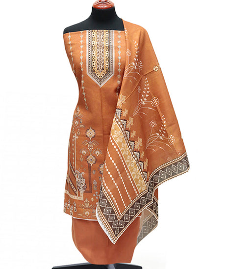 Oriens Haya Lawn`26 D#6103(Rust)