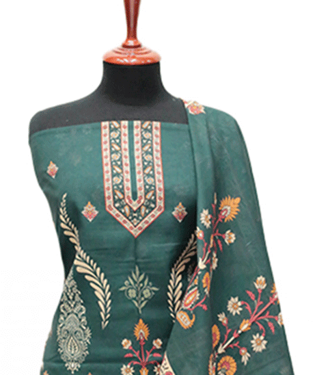 Oriens Haya Lawn`26 D#6107(Bottle Green)