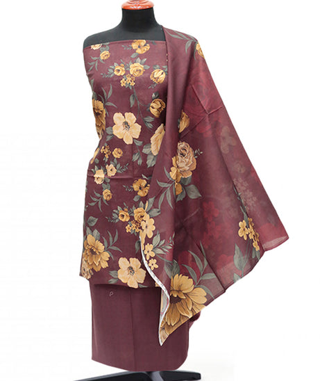 Oriens Haya Lawn`26 D#6534(DMaroon)