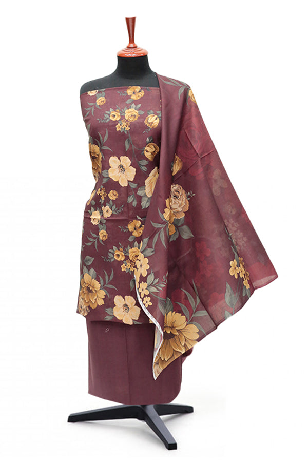 Oriens Haya Lawn`26 D#6534(DMaroon)