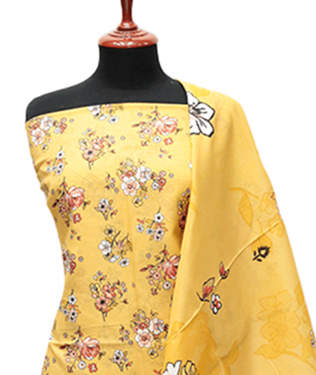 Oriens Haya Lawn`26 D#6536(Mustard)