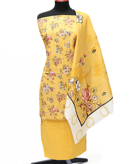 Oriens Haya Lawn`26 D#6536(Mustard)