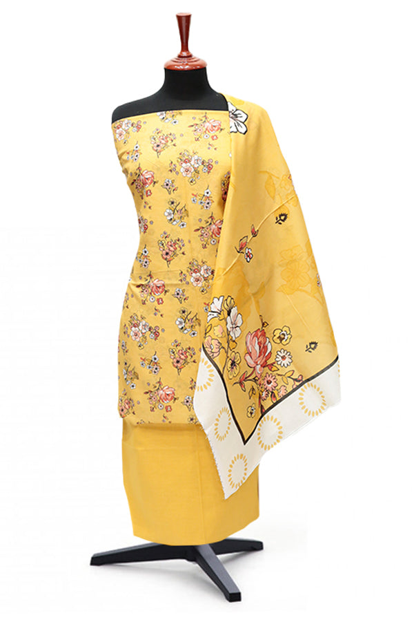 Oriens Haya Lawn`26 D#6536(Mustard)