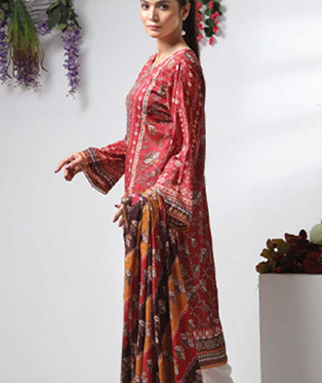 Oriens Digital Lawn`26 D#10 (D Red)