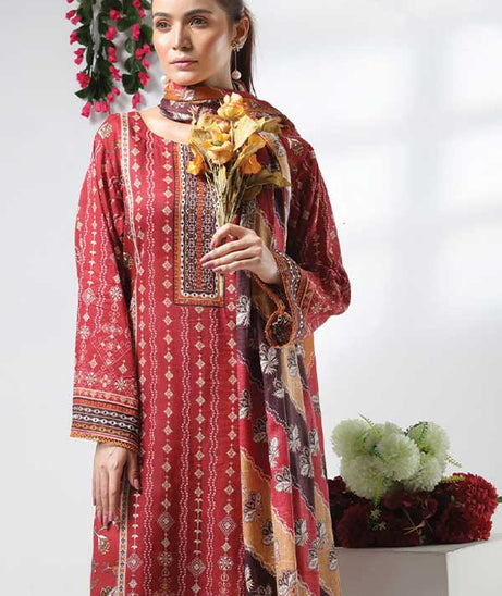 Oriens Digital Lawn`26 D#10 (D Red)
