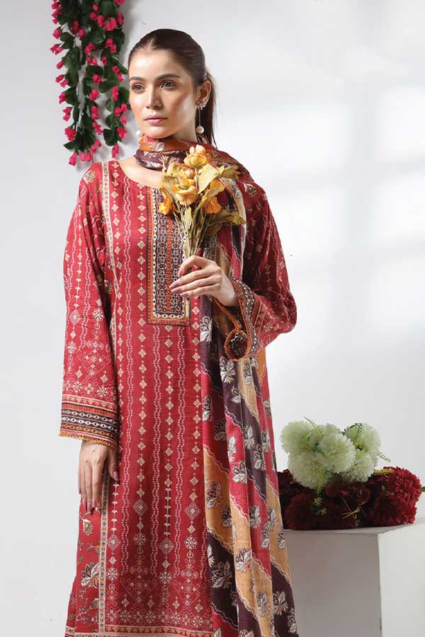 Oriens Digital Lawn`26 D#10 (D Red)