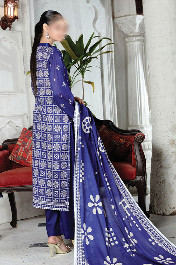 Oriens Digital Lawn`26 D#26311 (Blue)