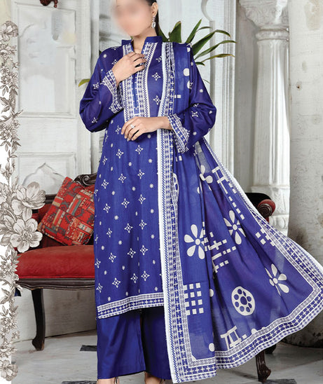 Oriens Digital Lawn`26 D#26311 (Blue)