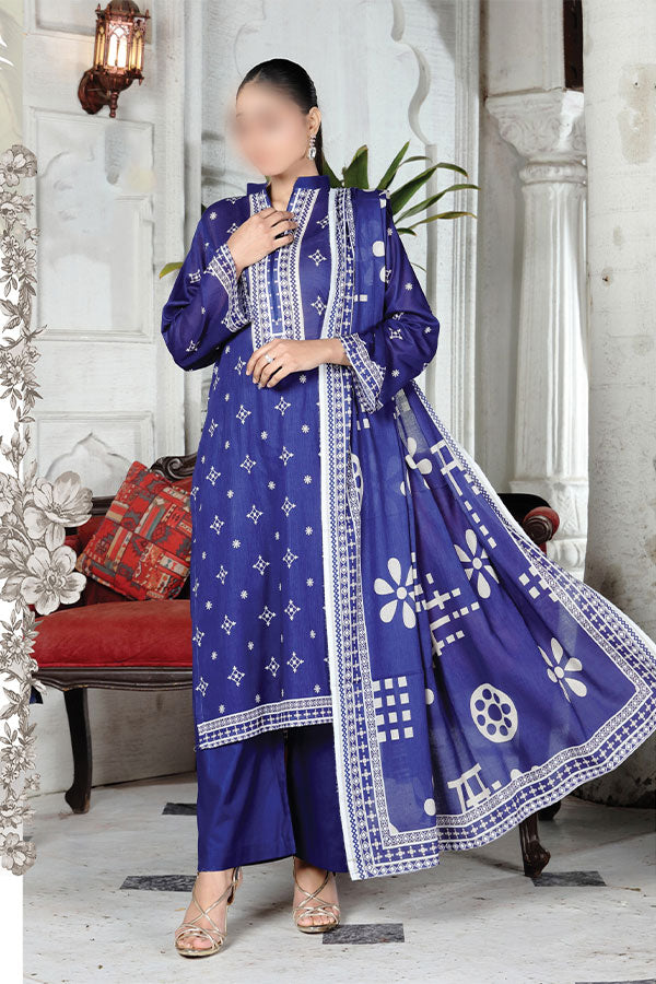 Oriens Digital Lawn`26 D#26311 (Blue)