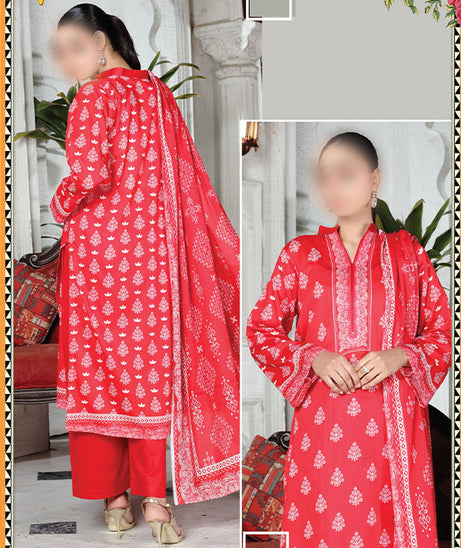Oriens Digital Lawn`26 D#26312 (Carrot)