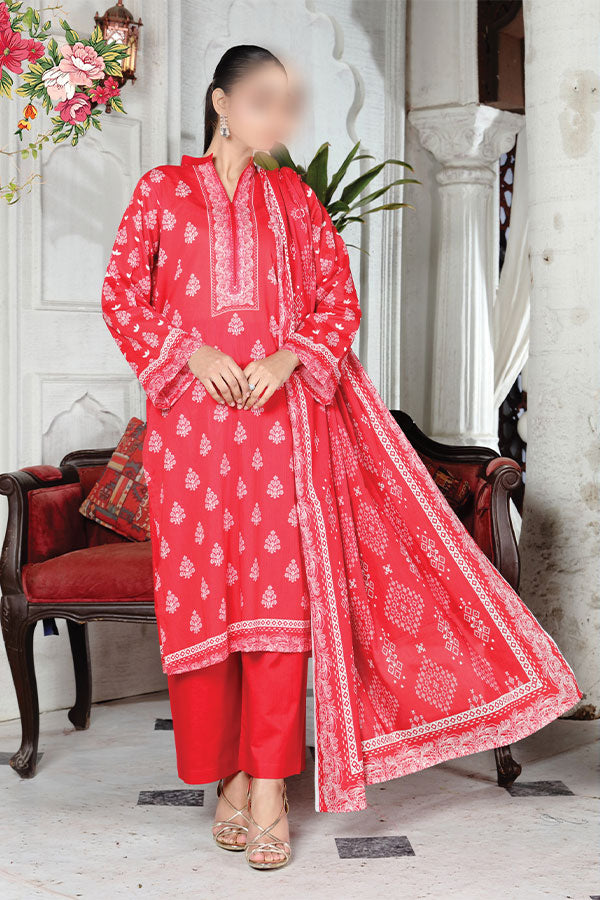 Oriens Digital Lawn`26 D#26312 (Carrot)