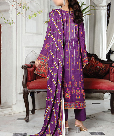 Oriens Digital Lawn`26 D#26315 (Purple)