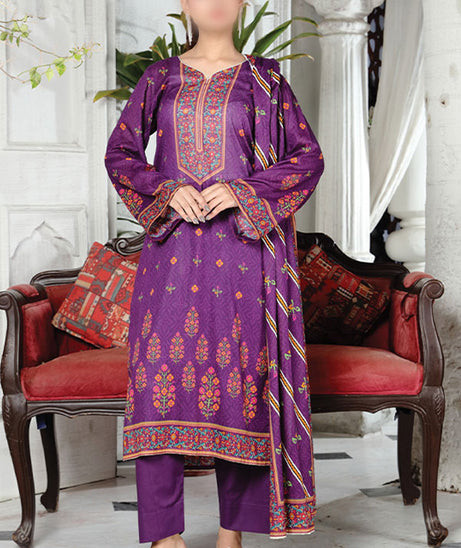 Oriens Digital Lawn`26 D#26315 (Purple)