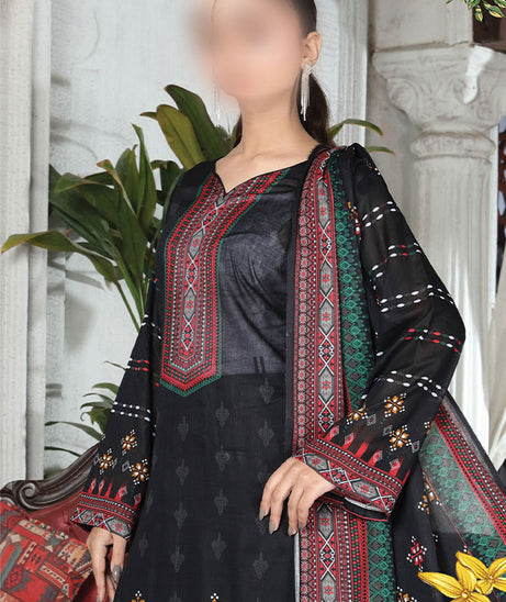 Oriens Digital Lawn`26 D#26316 (Black)