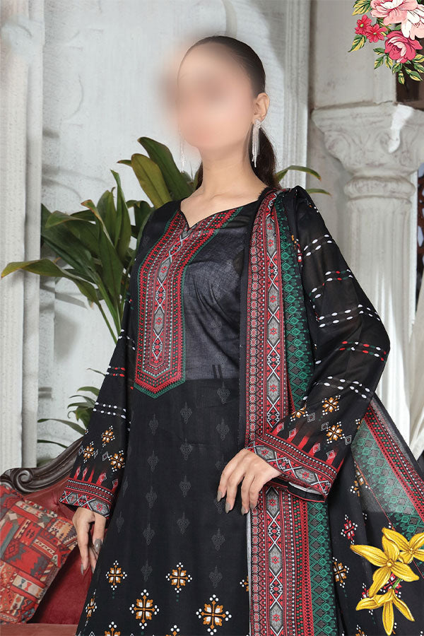 Oriens Digital Lawn`26 D#26316 (Black)